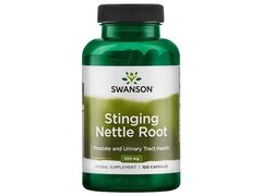 Swanson Radacina urzica 500 mg 100 Capsule